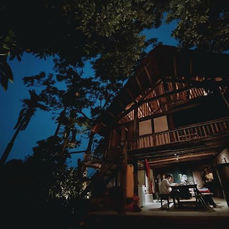 Mo He Apartment Son Tay Exterior foto