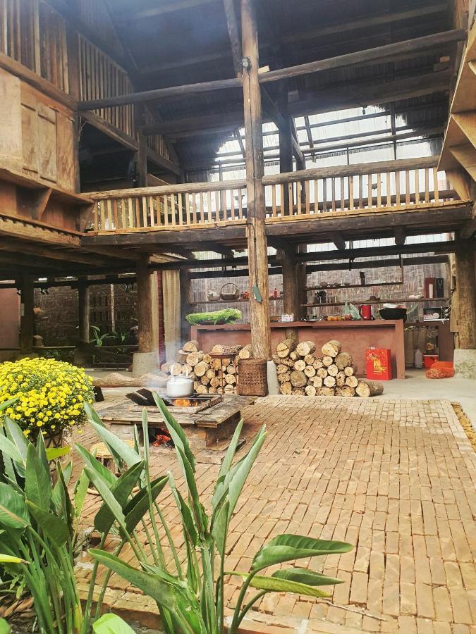 Mo He Apartment Son Tay Exterior foto