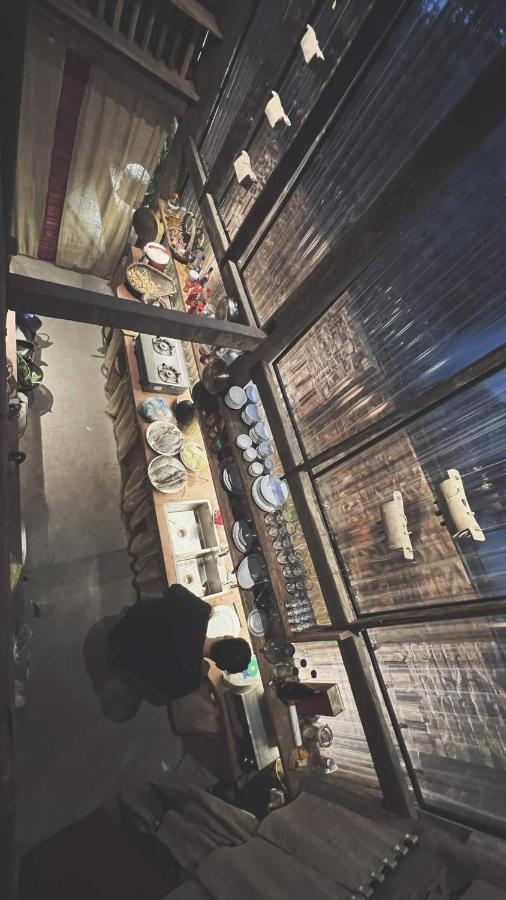 Mo He Apartment Son Tay Exterior foto