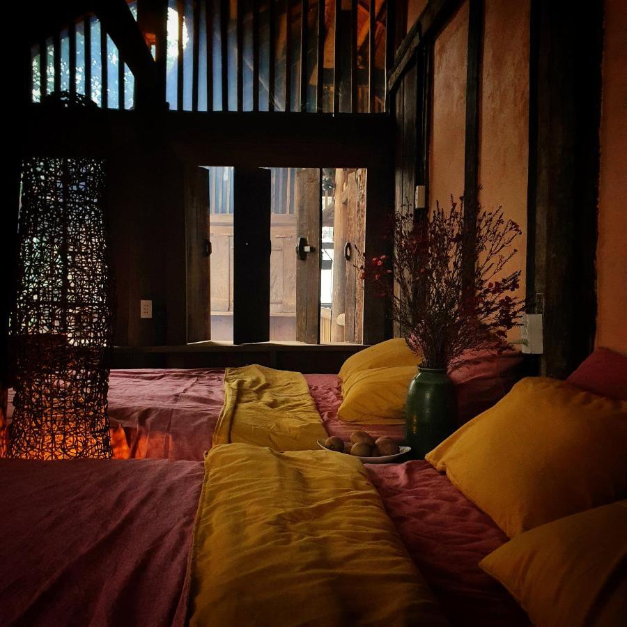 Mo He Apartment Son Tay Exterior foto