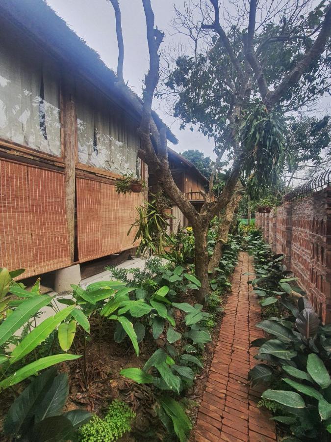 Mo He Apartment Son Tay Exterior foto