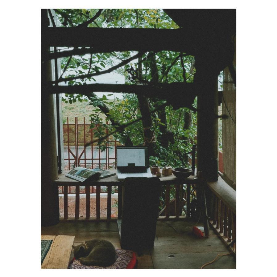 Mo He Apartment Son Tay Exterior foto