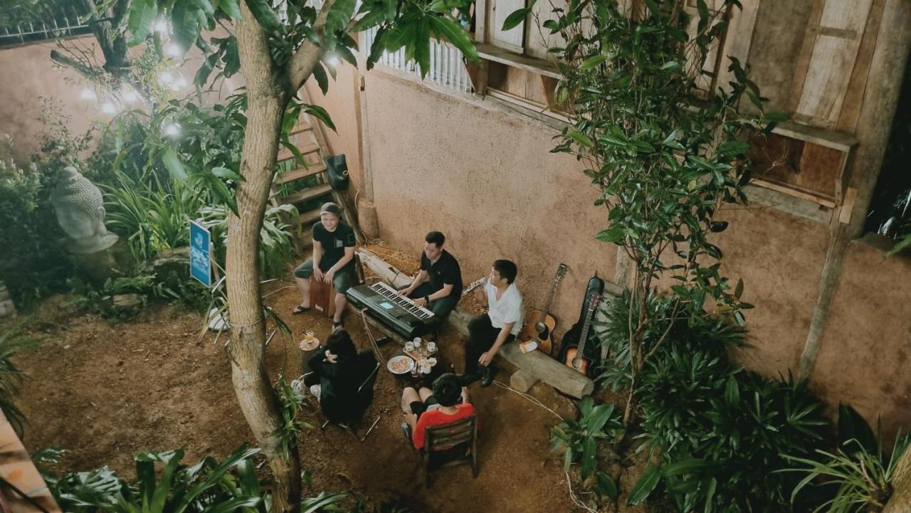 Mo He Apartment Son Tay Exterior foto