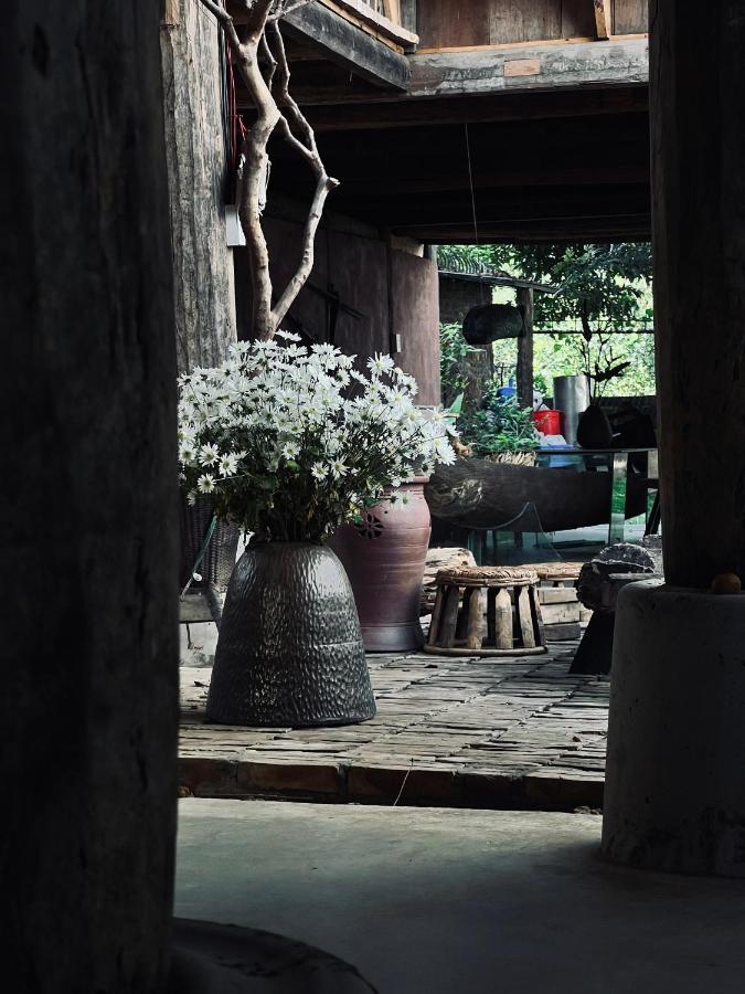 Mo He Apartment Son Tay Exterior foto