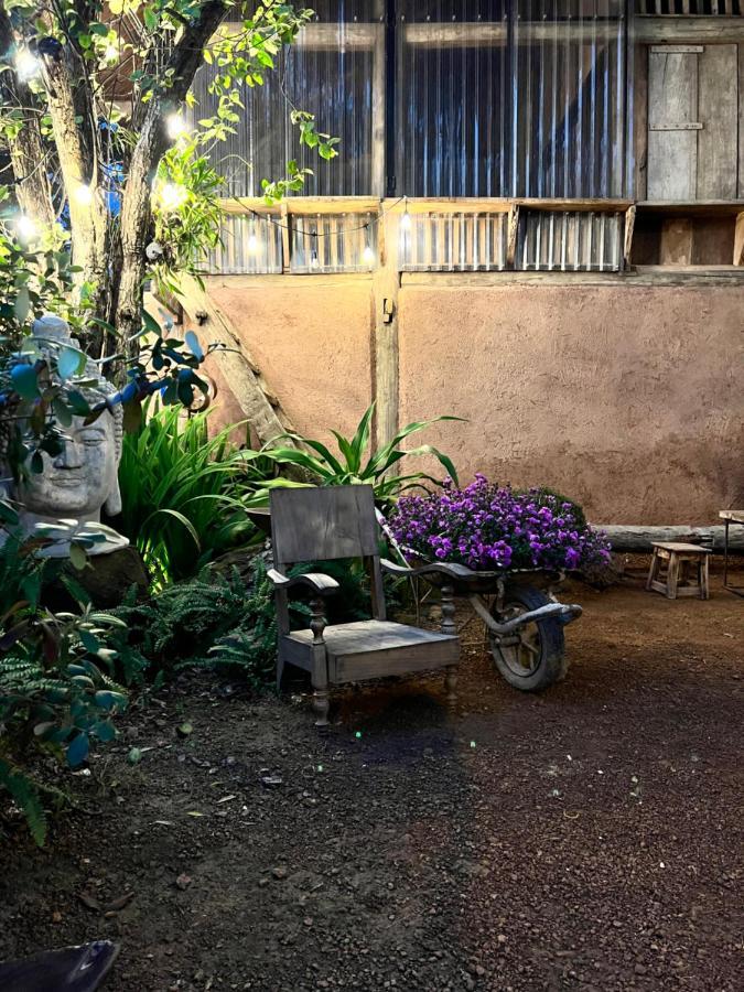 Mo He Apartment Son Tay Exterior foto